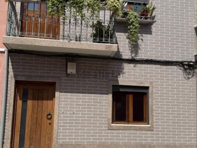 Moradia, Afurada