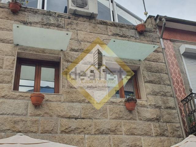 Moradia, Afurada