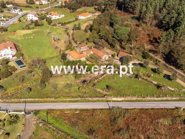 Moradia, Agualonga