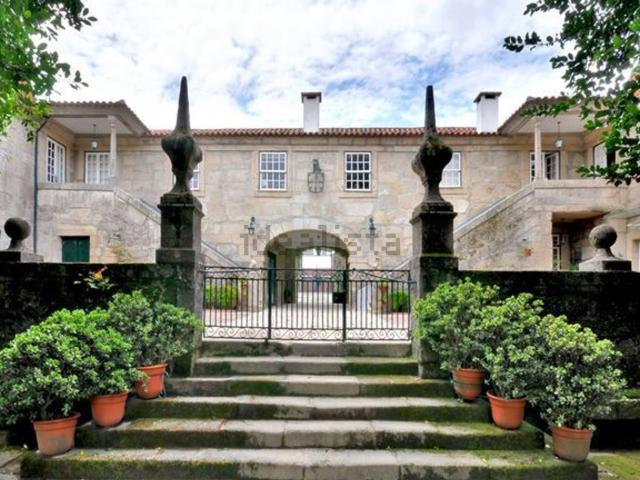 Moradia, Águas Santas