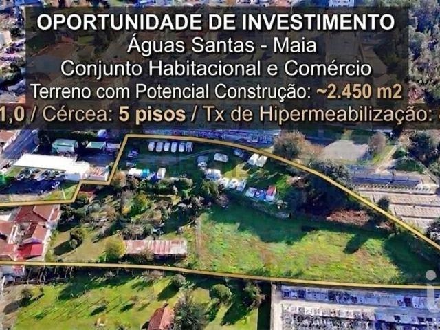Moradia, Águas Santas