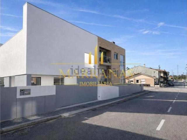 Moradia, Águas Santas