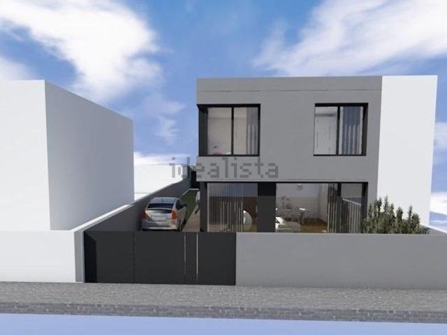 Moradia, Águas Santas