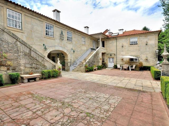 Moradia, Águas Santas