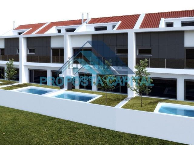 Moradia, Alcochete