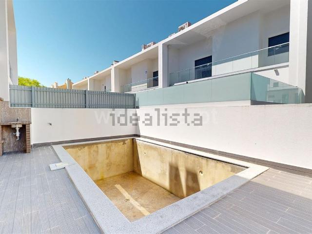 Moradia, Alcochete