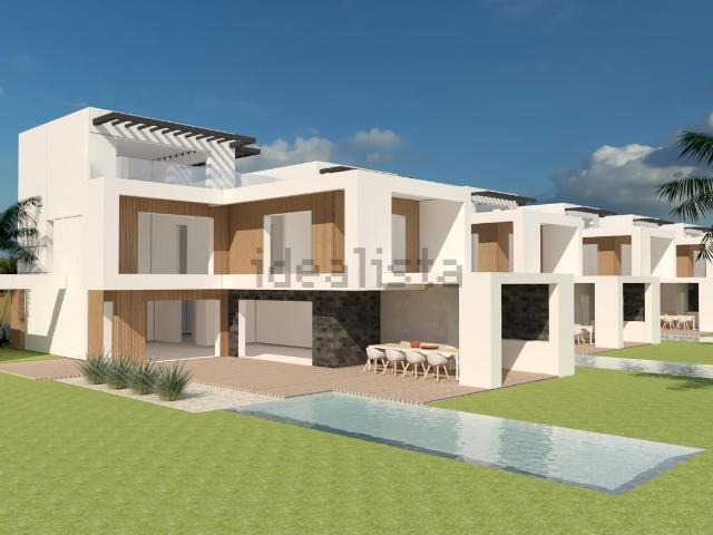 Moradia, Alcochete