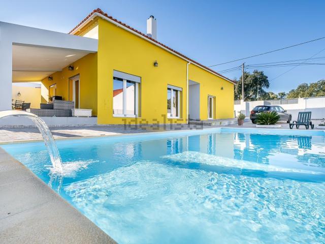 Moradia, Alcochete
