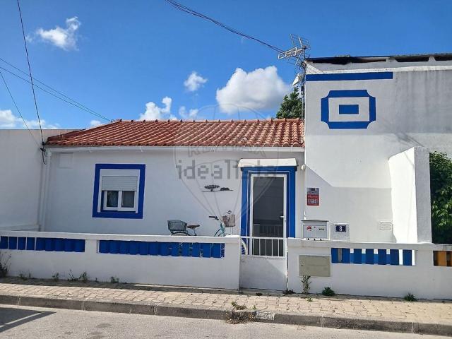 Moradia, Alcácer do Sal Santa Maria do Castelo