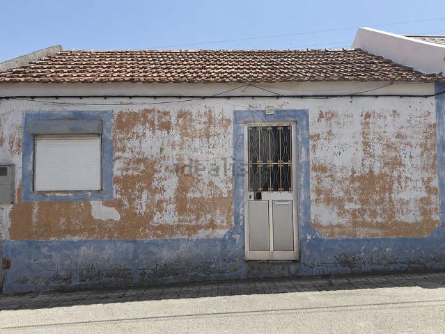Moradia, Alcácer do Sal Santiago