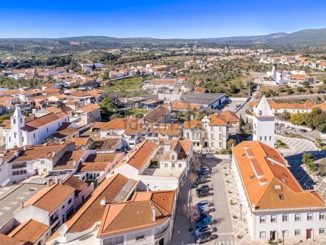 Moradia, Alcanena