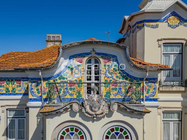 Moradia, Alcanena
