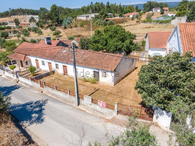 Moradia, Alcanede