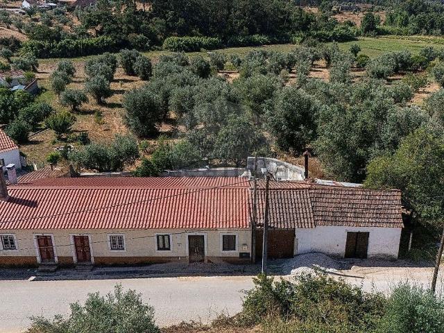Moradia, Alcanede