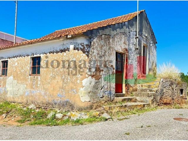 Moradia, Alcanede