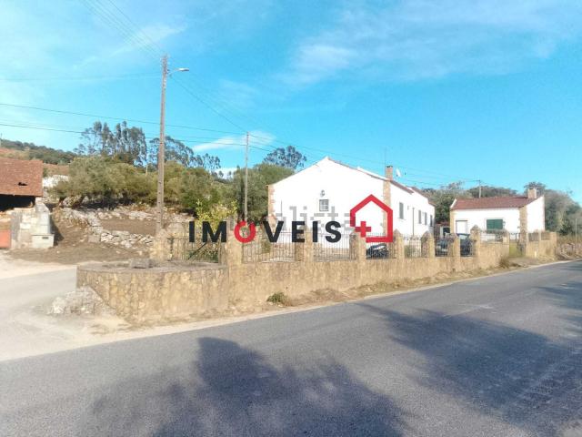 Moradia, Alcanede