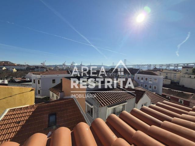 Moradia, Alcântara