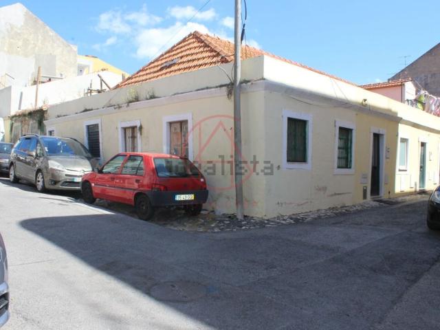 Moradia, Alcântara