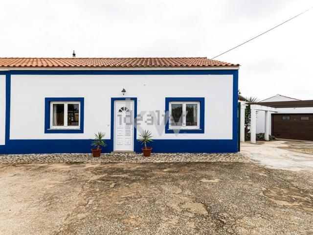 Moradia, Alcantarilha e Pêra