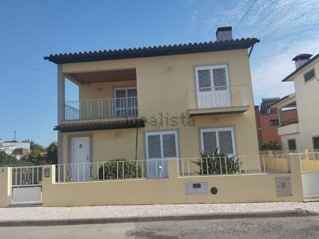 Moradia, Albergaria a Velha e Valmaior