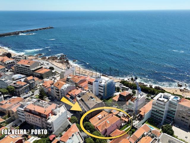 Moradia, Aldoar Foz do Douro Nevogilde