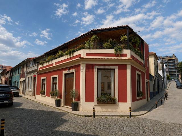 Moradia, Aldoar Foz do Douro Nevogilde