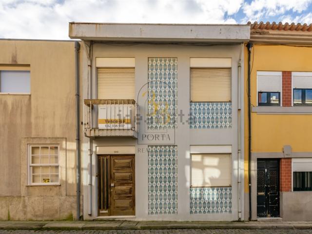Moradia, Aldoar Foz do Douro Nevogilde
