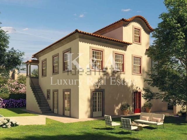 Moradia, Aldoar Foz do Douro Nevogilde