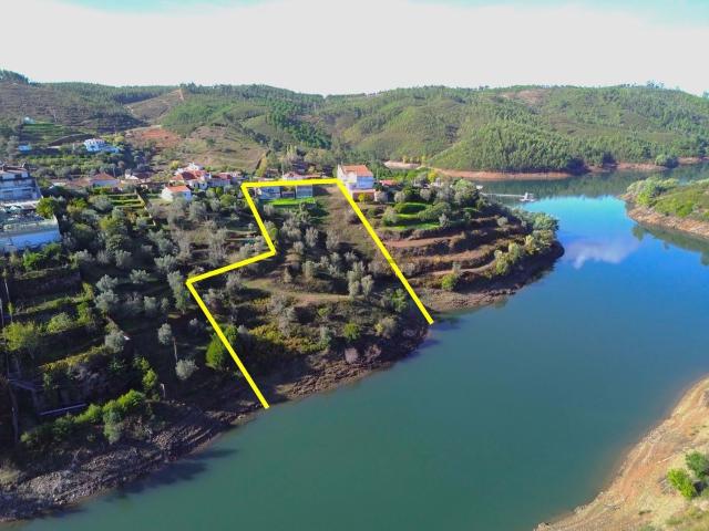 Moradia, Aldeia do Mato e Souto