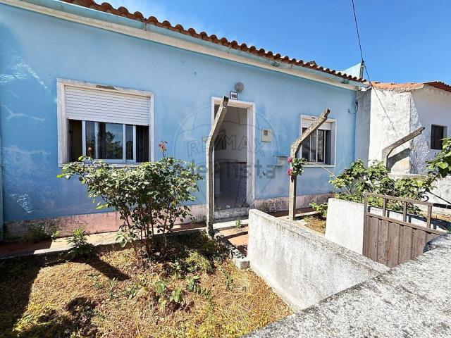 Moradia, Aldeia do Mato e Souto