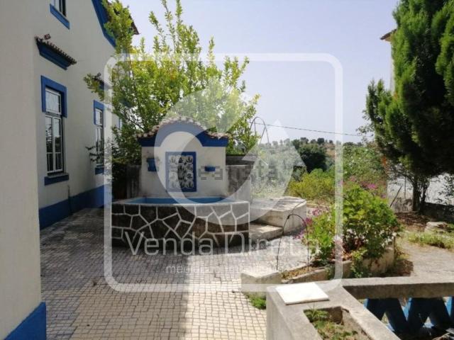 Moradia, Aldeia do Mato e Souto