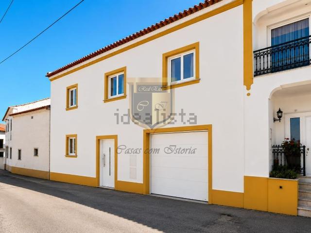 Moradia, Aldeia Galega da Merceana e Aldeia Gavinha