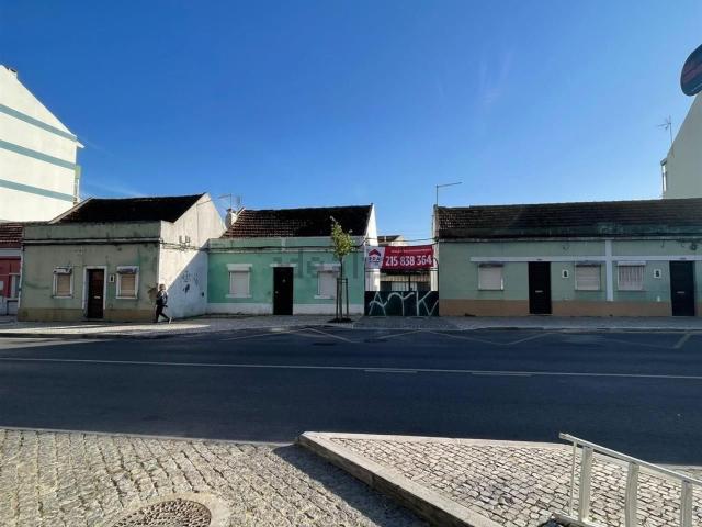 Moradia, Alhos Vedros