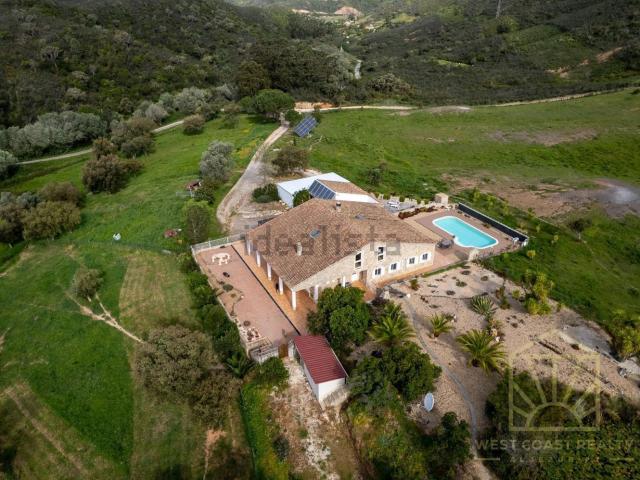 Moradia, Aljezur