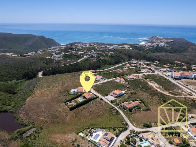Moradia, Aljezur