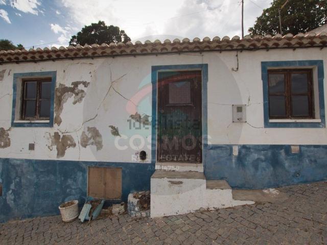 Moradia, Aljezur