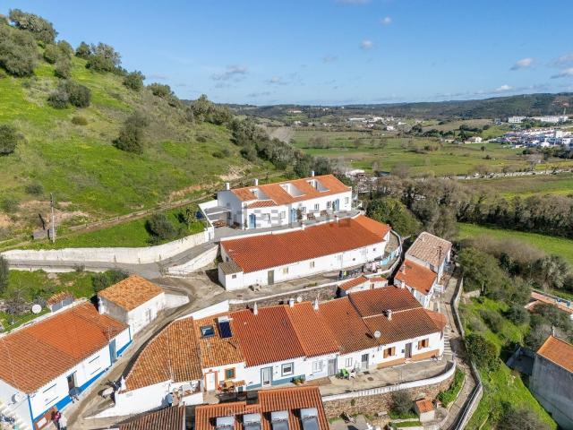 Moradia, Aljezur