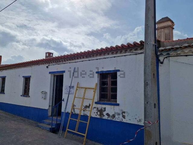 Moradia, Aljustrel e Rio de Moinhos