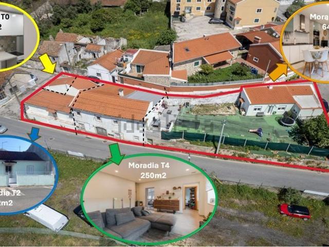 Moradia, Almargem do Bispo Pêro Pinheiro Montelavar