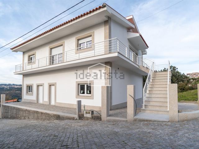 Moradia, Alpendorada Várzea Torrão