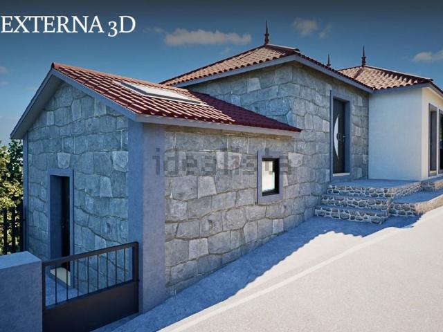 Moradia, Alpendorada Várzea Torrão