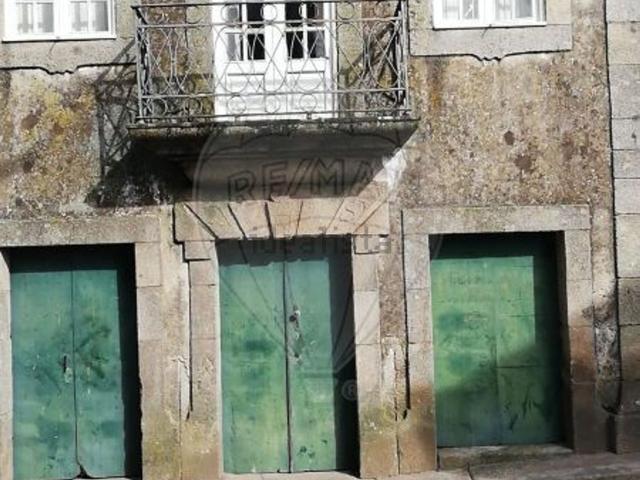 Moradia, Alpendorada Várzea Torrão