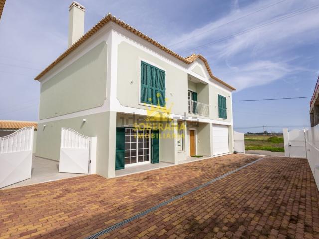 Moradia, Alpiarça