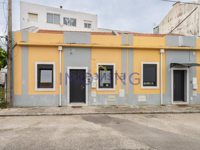 Moradia, Alto do Seixalinho Santo André Verderena