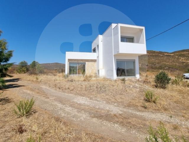 Moradia alugar nova vista mar no Algarve Portugal. pronta a habitar, localidade calma, no campo em Tavira, arrendamento de longa duração