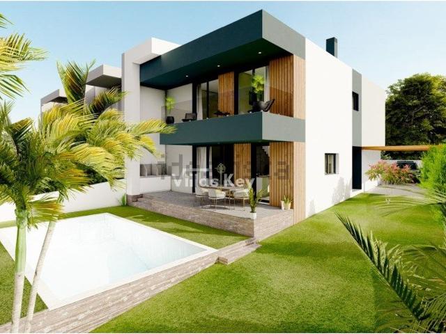 Moradia, Alvor