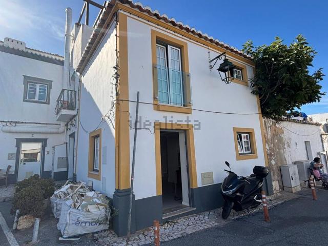 Moradia, Alvor