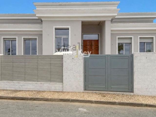Moradia, Alvor