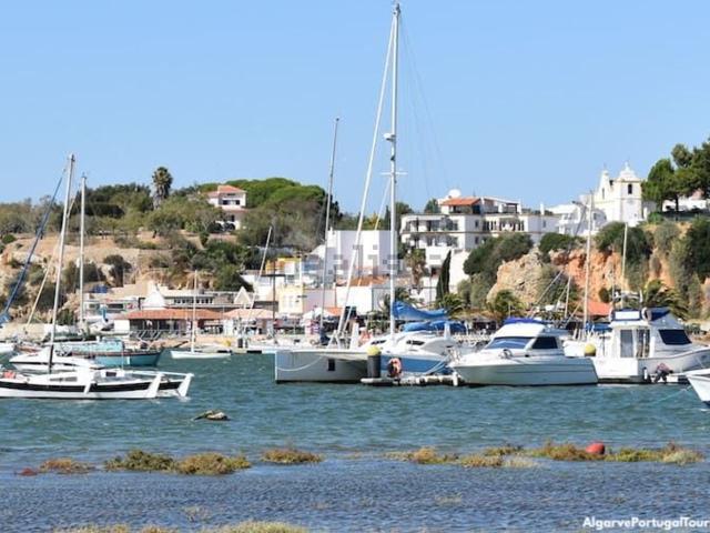Moradia, Alvor