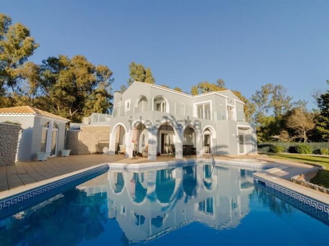 Moradia, Alvor